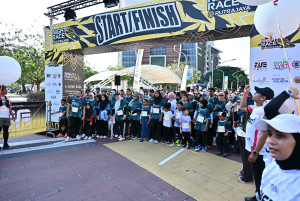 Night Race @ Putrajaya 2026
