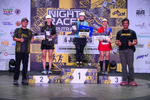 Night Race @ Putrajaya 2026