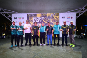 Night Race @ Putrajaya 2026