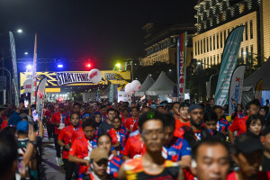 Night Race @ Putrajaya 2026