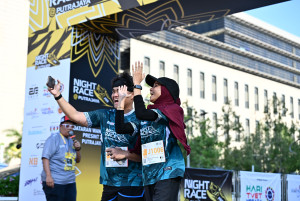 Night Race @ Putrajaya 2026