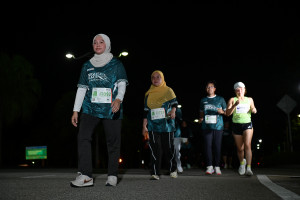 Night Race @ Putrajaya 2026