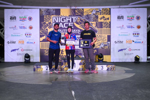 Night Race @ Putrajaya 2026
