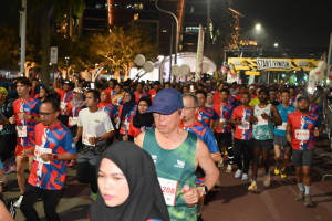 Night Race @ Putrajaya 2026