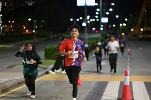 Night Race @ Putrajaya 2026