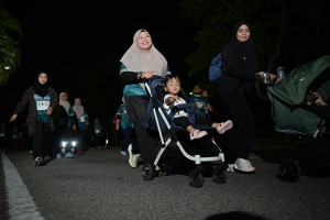 Night Race @ Putrajaya 2026