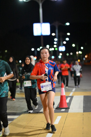 Night Race @ Putrajaya 2026