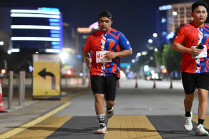 Night Race @ Putrajaya 2026