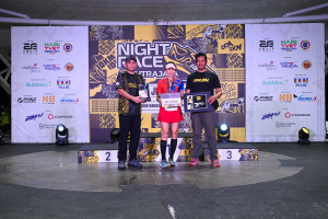 Night Race @ Putrajaya 2026