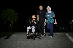 Night Race @ Putrajaya 2026