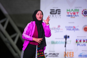 Night Race @ Putrajaya 2026