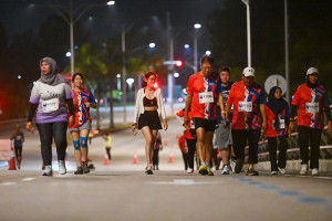 Night Race @ Putrajaya 2026