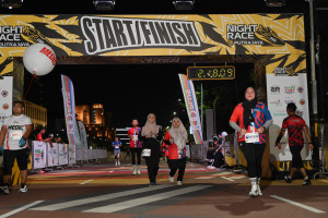 Night Race @ Putrajaya 2026