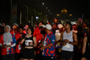 Night Race @ Putrajaya 2026
