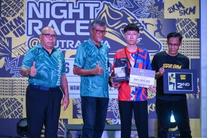 Night Race @ Putrajaya 2026
