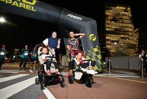 Night Race @ Putrajaya 2026