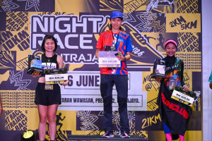 Night Race @ Putrajaya 2026