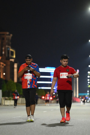 Night Race @ Putrajaya 2026