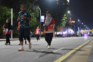Night Race @ Putrajaya 2026