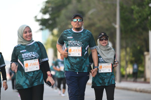 Night Race @ Putrajaya 2026