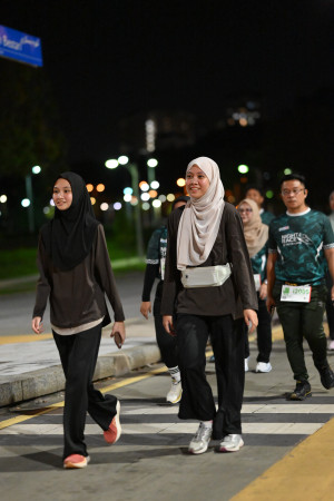 Night Race @ Putrajaya 2026