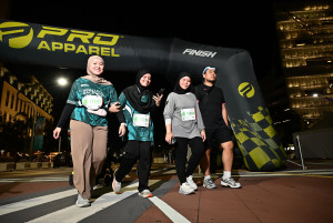 Night Race @ Putrajaya 2026
