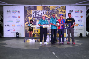 Night Race @ Putrajaya 2026
