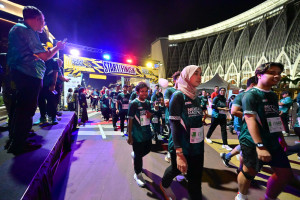 Night Race @ Putrajaya 2026