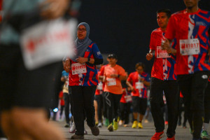 Night Race @ Putrajaya 2026