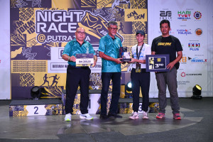 Night Race @ Putrajaya 2026