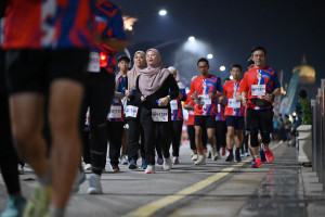 Night Race @ Putrajaya 2026