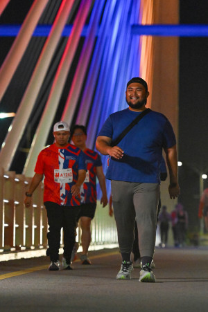 Night Race @ Putrajaya 2026