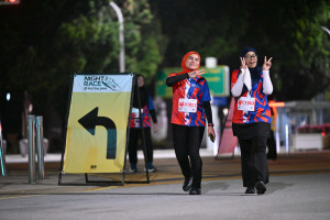 Night Race @ Putrajaya 2026
