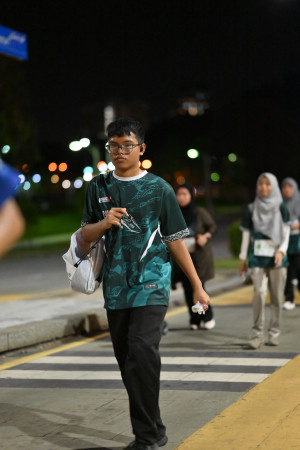 Night Race @ Putrajaya 2026