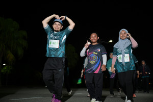 Night Race @ Putrajaya 2026
