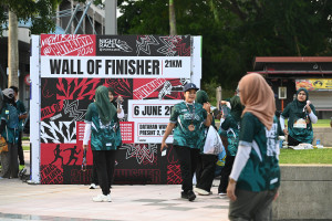 Night Race @ Putrajaya 2026
