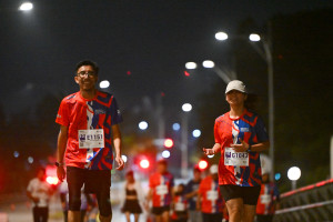 Night Race @ Putrajaya 2026