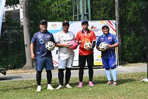 KBS Masters Games 2026 - Footgolf