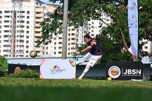 KBS Masters Games 2026 - Footgolf