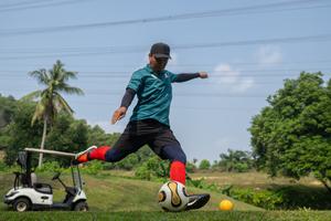 KBS Masters Games 2026 - Footgolf
