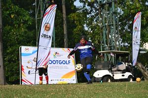 KBS Masters Games 2026 - Footgolf