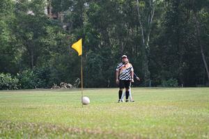 KBS Masters Games 2026 - Footgolf
