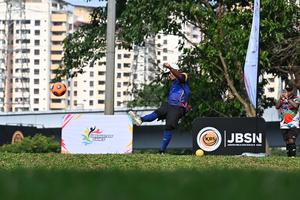 KBS Masters Games 2026 - Footgolf
