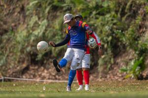 KBS Masters Games 2026 - Footgolf