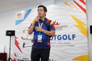 KBS Masters Games 2026 - Footgolf