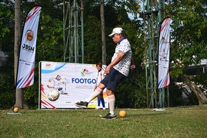 KBS Masters Games 2026 - Footgolf