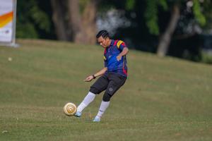 KBS Masters Games 2026 - Footgolf