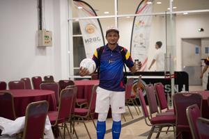 KBS Masters Games 2026 - Footgolf