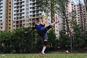 KBS Masters Games 2026 - Footgolf