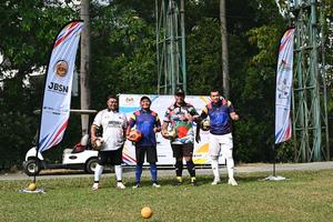 KBS Masters Games 2026 - Footgolf
